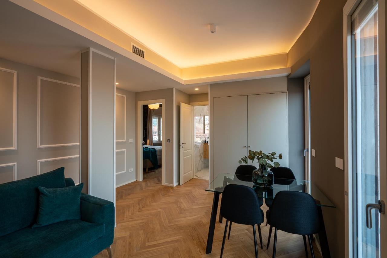 Panorama Apartment Болонья Экстерьер фото