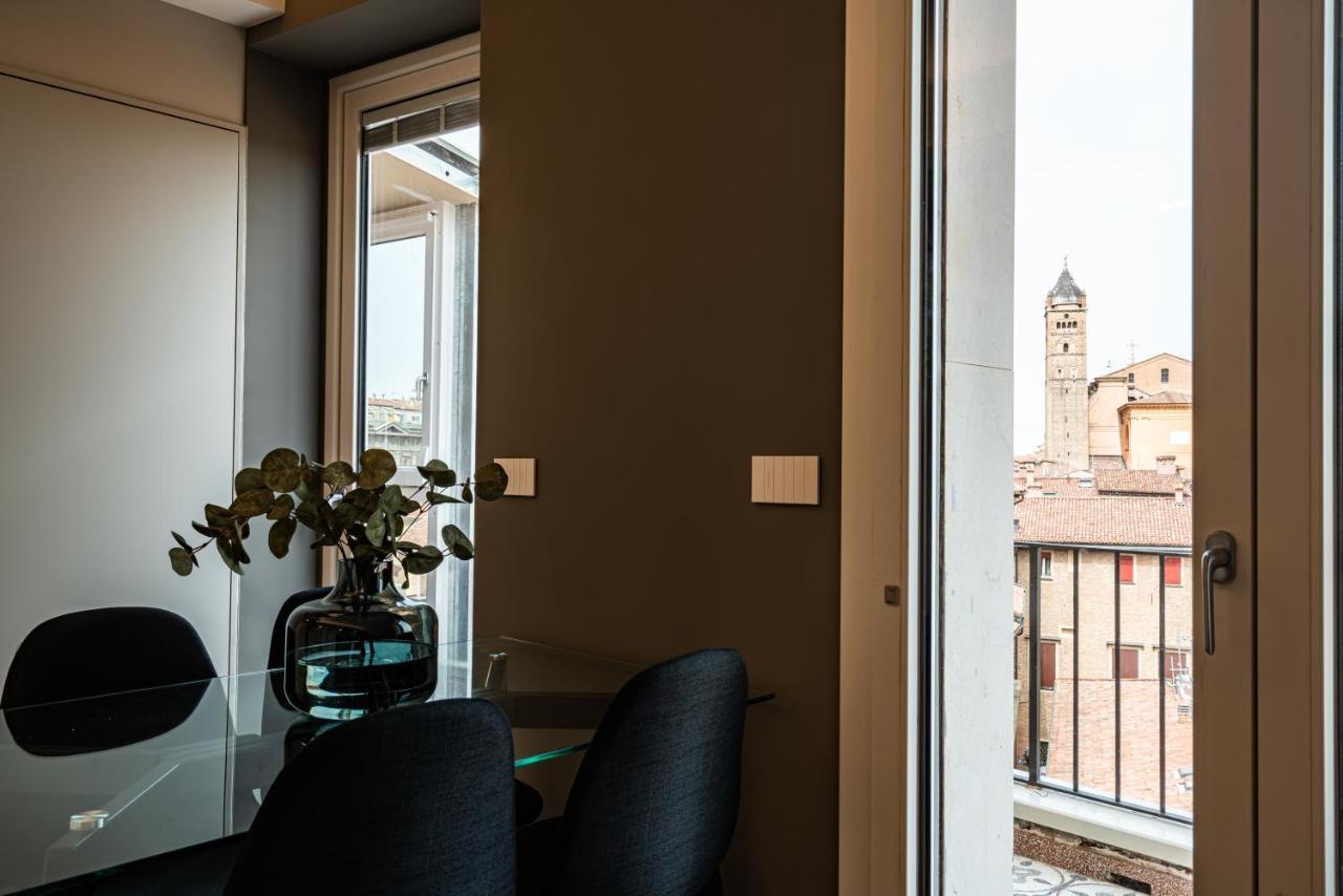 Panorama Apartment Болонья Экстерьер фото